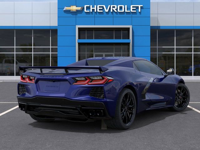 2025 Chevrolet Corvette Stingray 4