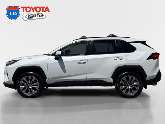 Used 2025 Toyota RAV4 SUV
