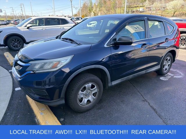 2015 Honda CR-V LX AWD