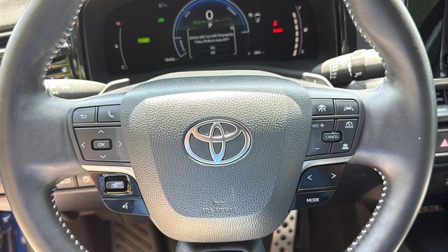Used 2025 Toyota Camry Sedan