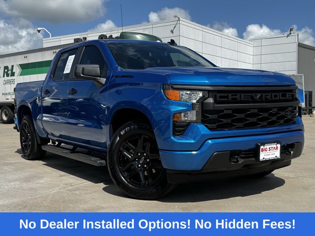 2024 Chevrolet Silverado 1500 Custom - 1