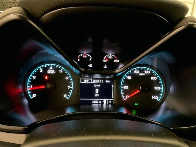 2019 Chevrolet Colorado Work Truck White at Chevrolet & GMC Titusville