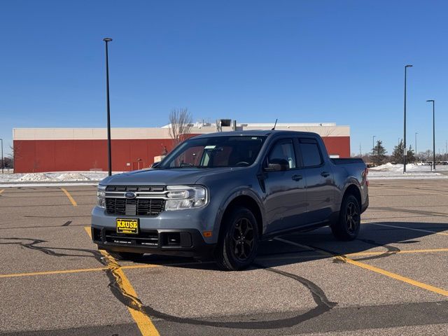 2024 Ford Maverick Lariat