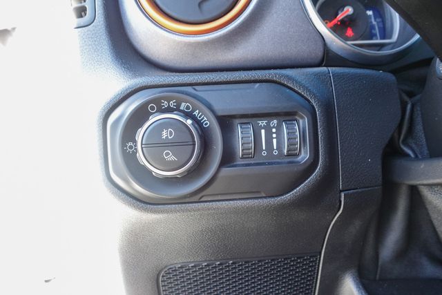 used 2021 Jeep Gladiator car, priced at $31,410