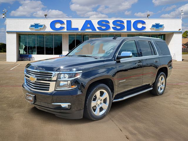 2019 Chevrolet Tahoe Premier Black at Legacy Ford
