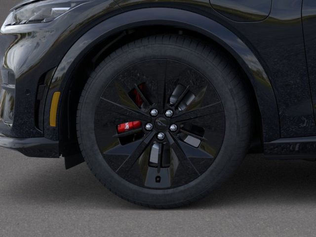 2025 Ford Mustang Mach-E GT:168810