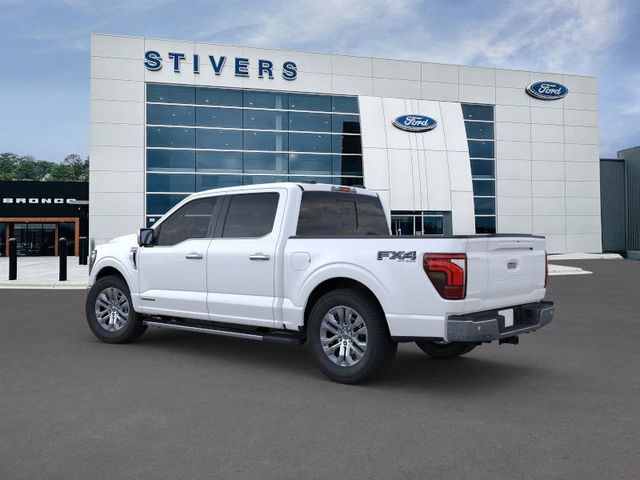 2024 Ford F-150 Lariat 5