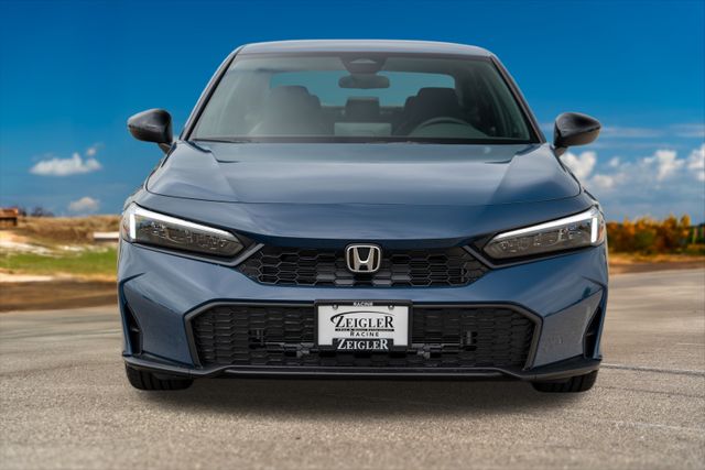 2025 Honda Civic Sport 2