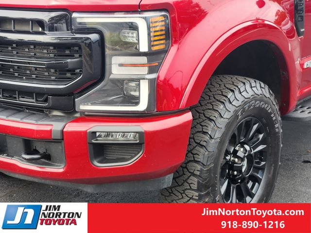 Used 2022 Ford F-350SD Truck