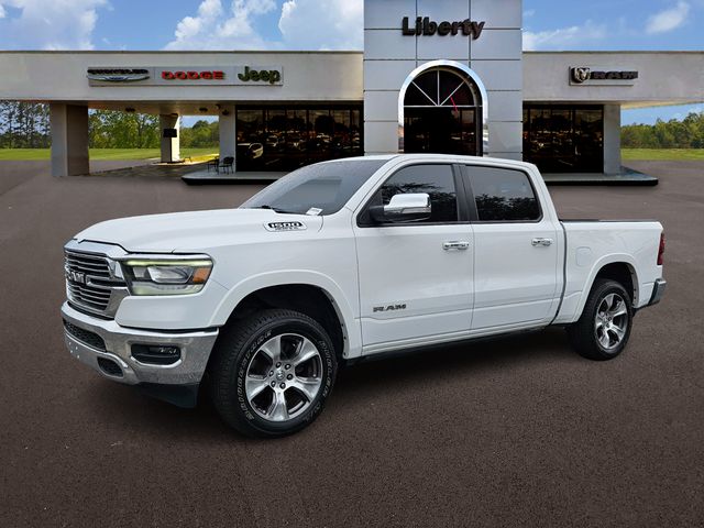 2020 Ram 1500 Laramie Crew Cab 4x4 5'7" Box