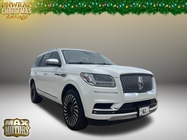 2021 Lincoln Navigator Black Label 2