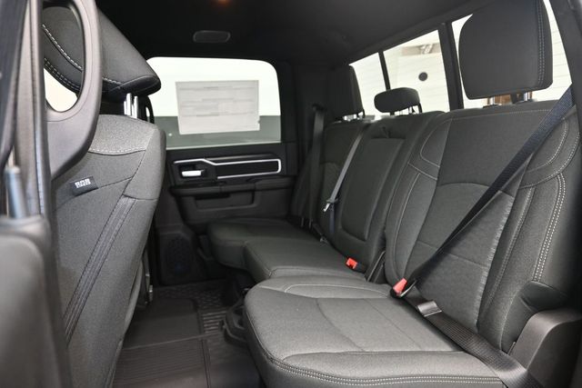new 2026 Ram 3500 car, priced at $76,980