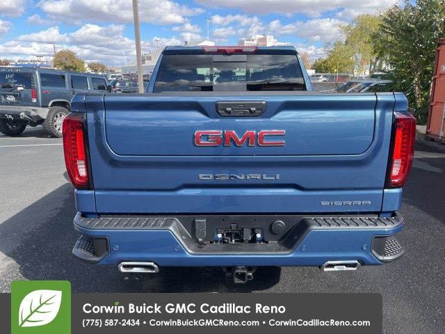 2025 GMC Sierra 1500 Denali 28