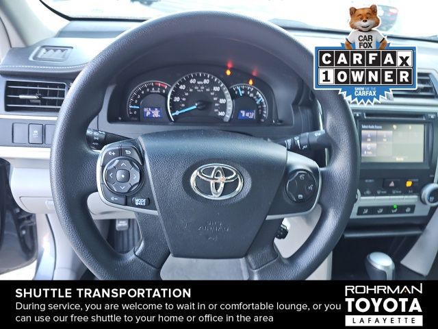 2014 Toyota Camry LE 6