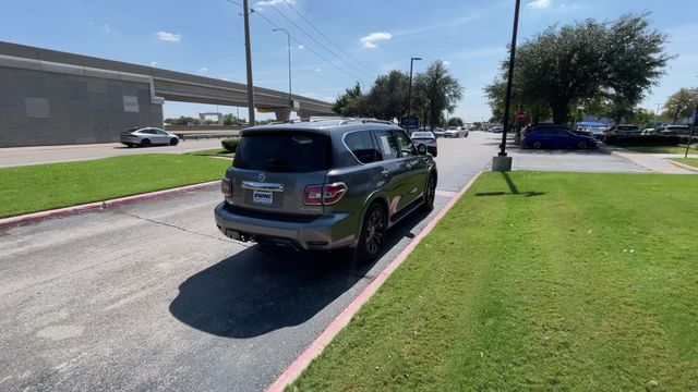 Used 2020 Nissan Armada Platinum 4D Sport Utility