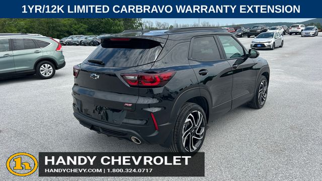 Used 2025 Chevrolet TrailBlazer SUV