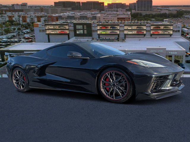 2023 Chevrolet Corvette