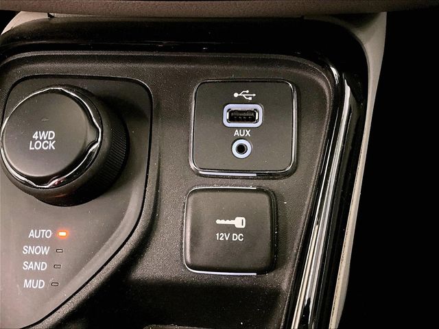 2018 Jeep Compass Limited White at Auto Express Mitsubishi