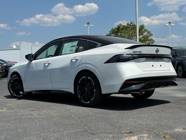 New 2026 Nissan Sentra Sedan
