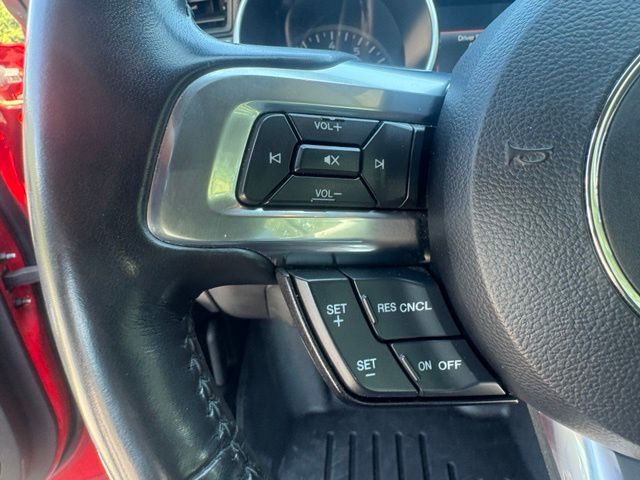 Used 2022 Red Ford EcoBoost Premium image 20