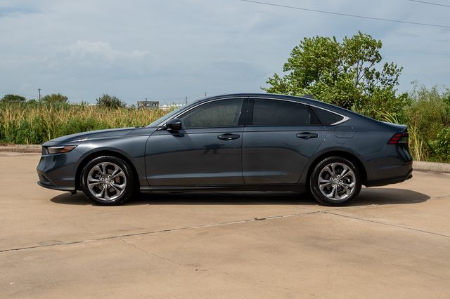 2024 Honda Accord EX  at Classic Elite Chevrolet Sugar Land