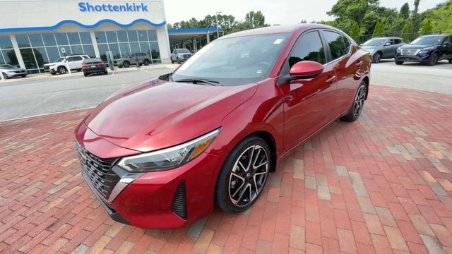 Used 2024 Nissan Sentra Sedan