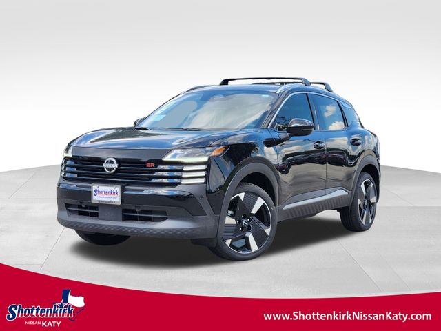 2025 Nissan Kicks SR's photo