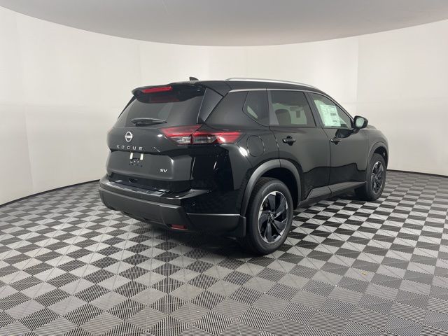 2024 Nissan Rogue SV 11