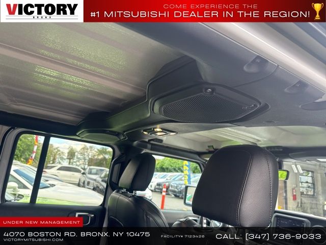 2023 Jeep Wrangler Sahara 4xe photo