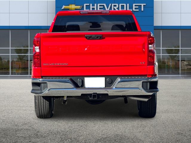 2025 Chevrolet Silverado 1500 LT 6