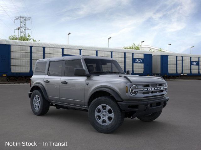 2024 Ford Bronco Big Bend 7