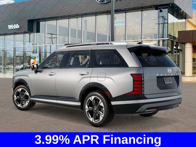 New 2026 Silver Hyundai Limited image 5