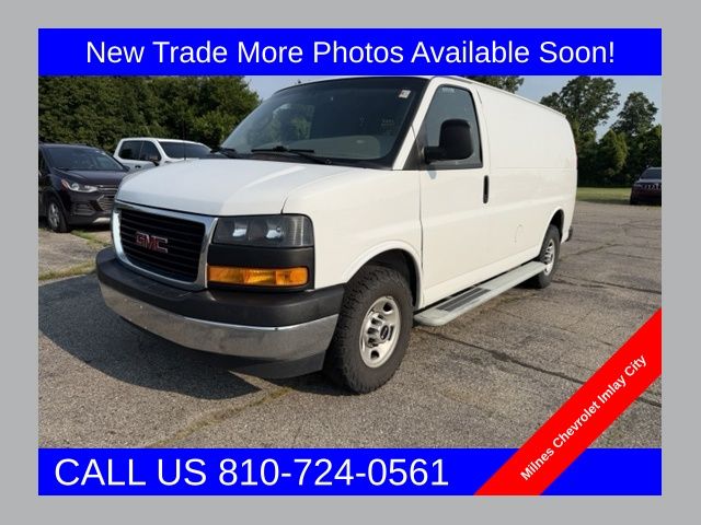 2021 GMC Savana Cargo 2500 RWD