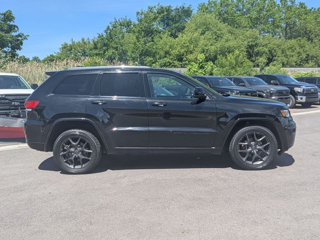 2020 Jeep Grand Cherokee - Image 6