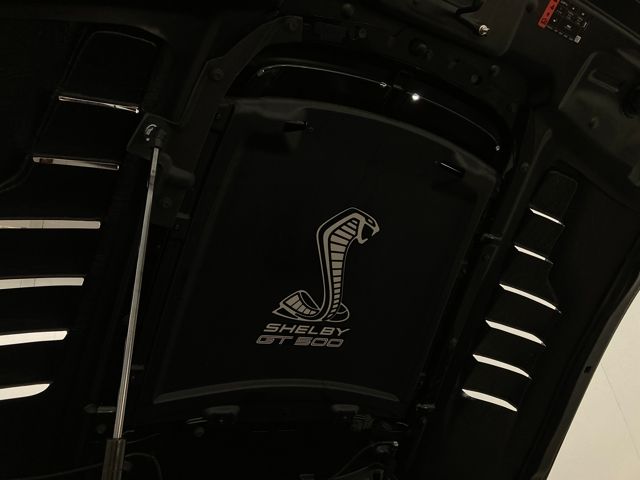 2020 Ford Mustang Shelby GT500 Fastback