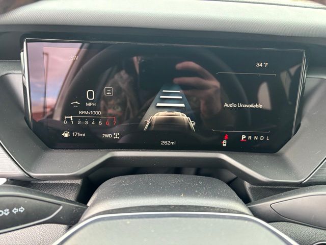 2026 GMC Acadia AT4 AWD