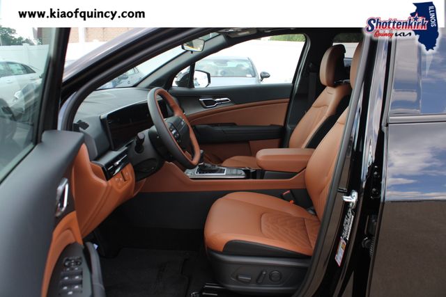 New 2026 Kia Sportage SUV