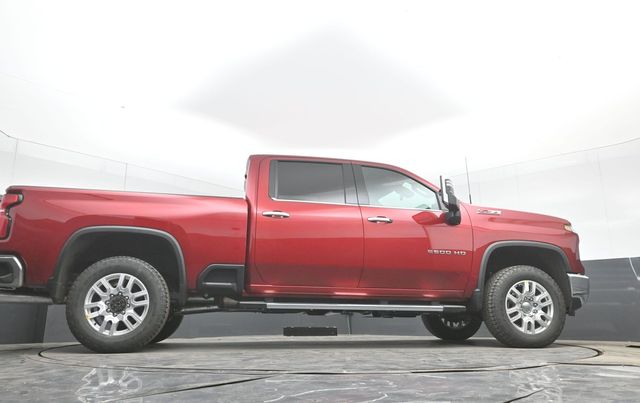 New 2026 Red Chevrolet LTZ image 47