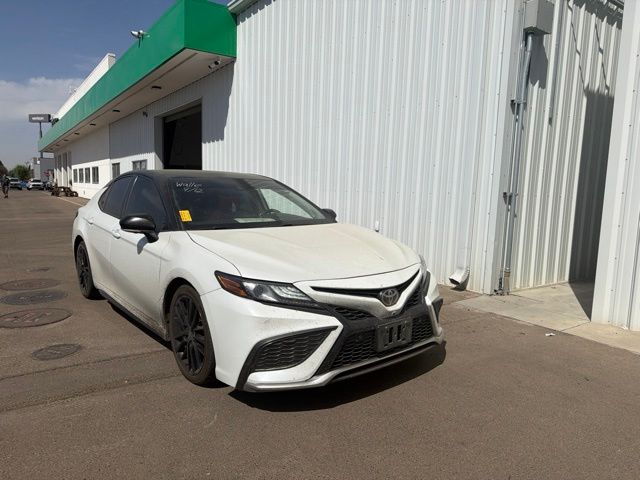 2021 Toyota Camry XSE V6 FWD