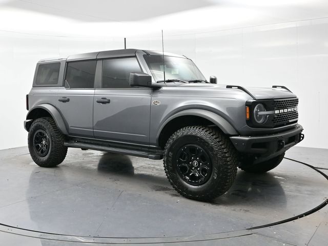 2023 Ford Bronco Wildtrak Advanced 4-Door 4WD