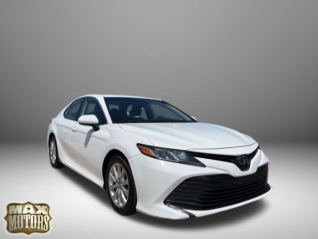 2020 Toyota Camry LE 2