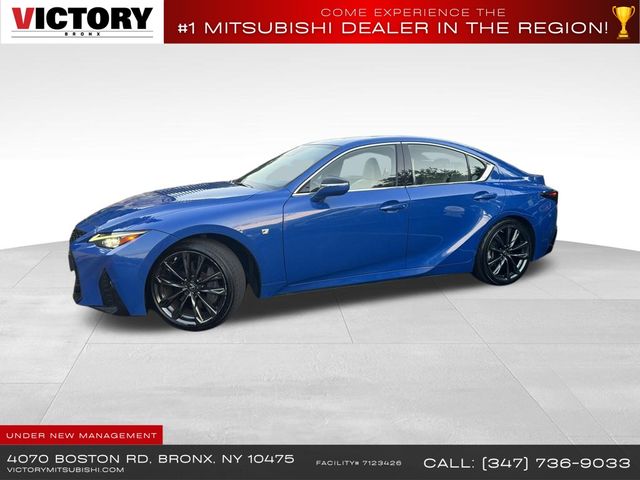 2021 Lexus IS IS photo