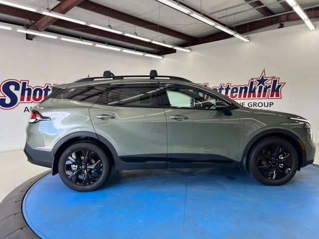Used 2025 Kia Sportage SUV
