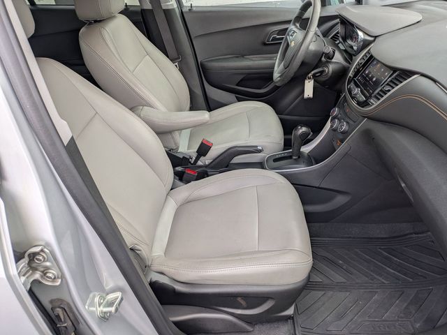 Used 2020 Chevrolet Trax LS 4D Sport Utility