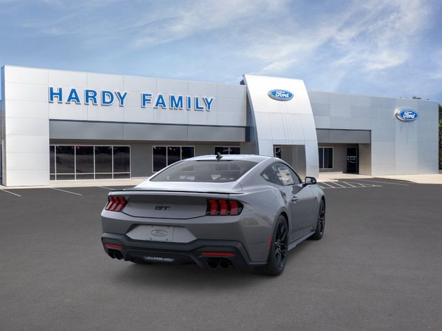 2026 Ford Mustang GT:169177