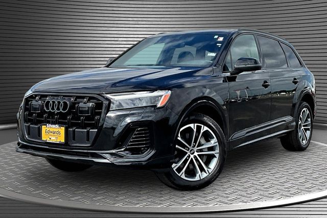  2025 Audi Q7 quattro Premium Plus 45 TFSI   