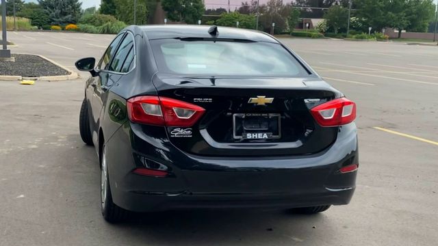 2017 Chevrolet Cruze Premier 7