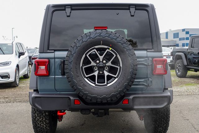 new 2026 Jeep Wrangler car, priced at $57,525