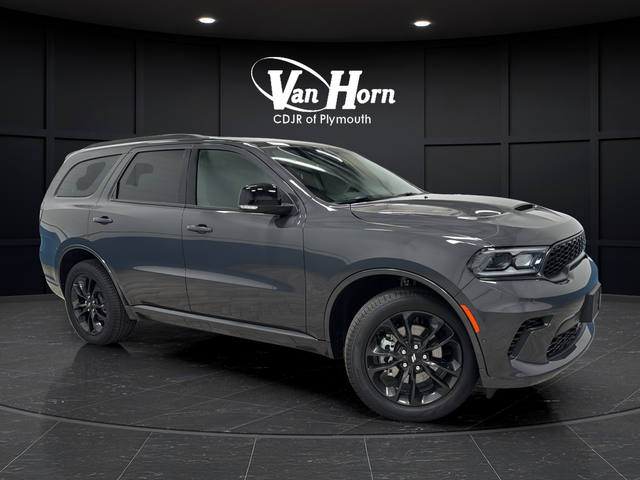 2026 Dodge Durango GT Plus