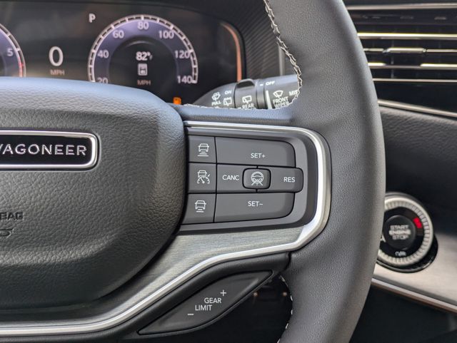 2026 Jeep Grand Wagoneer Upland